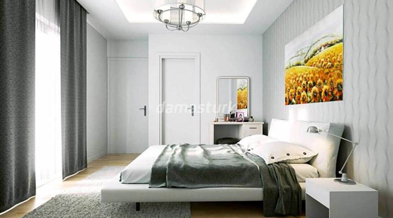 Apartments for sale in Bursa Turkey - complex DB031 || damasturk Real Estate Company 01