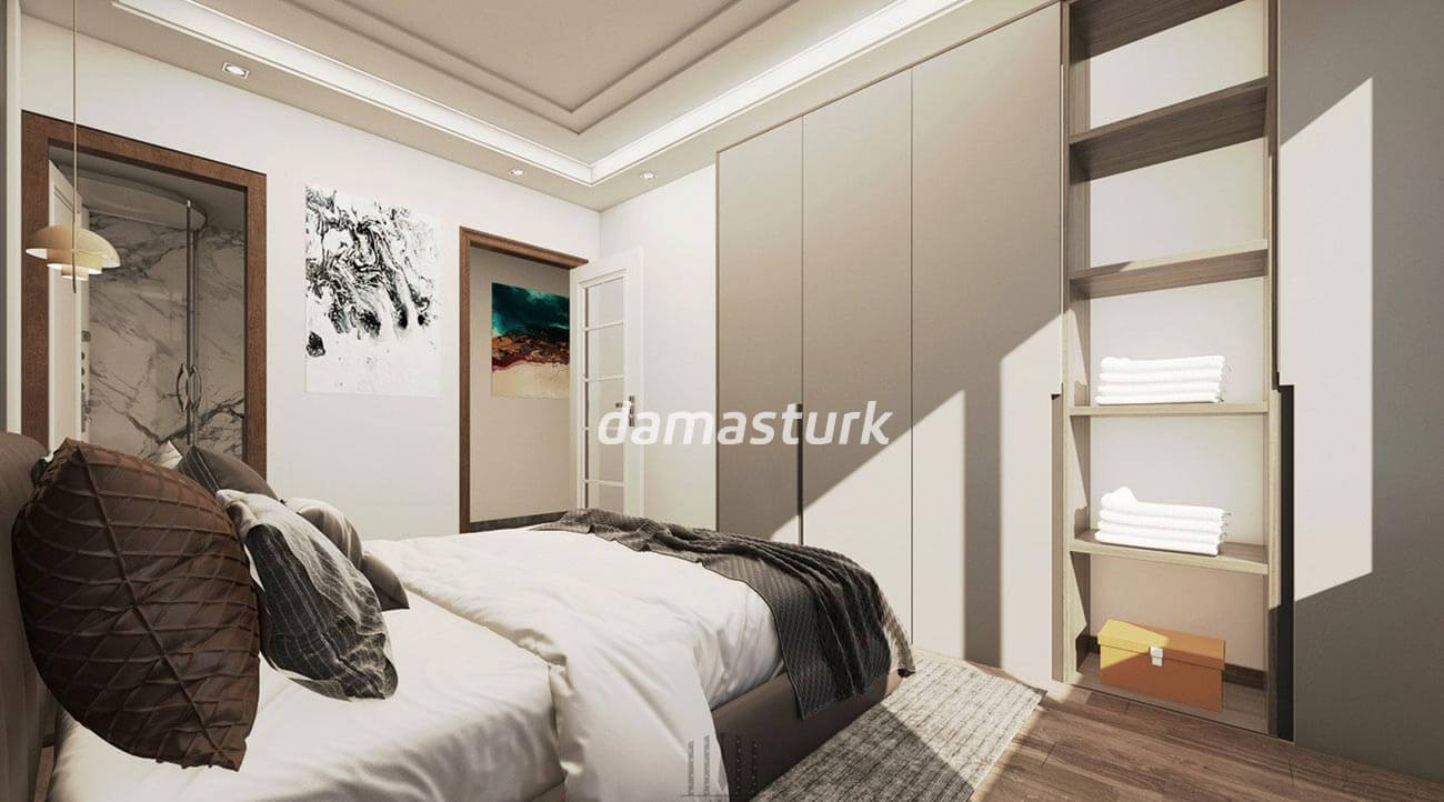 Appartements à vendre à Küçükçekmece - Istanbul DS454 | DAMAS TÜRK Immobilier 10