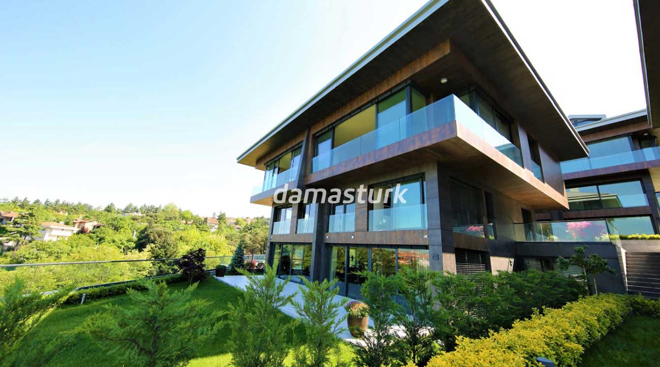 Immobilier de luxe à vendre à Sarıyer Maslak - Istanbul DS652 | damasturk Immobilier 10
