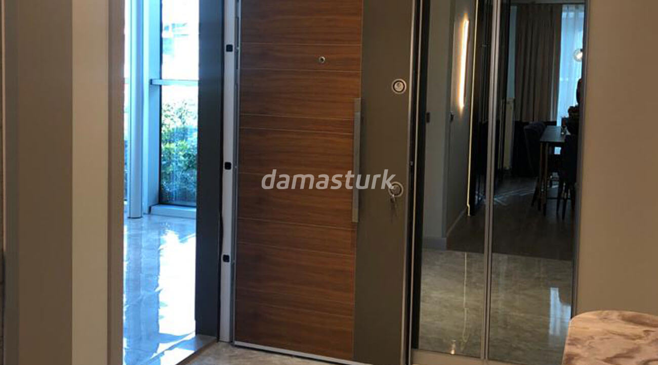 Apartments for sale in Turkey - Istanbul - the complex DS369 || damasturk Real Estate Company 10