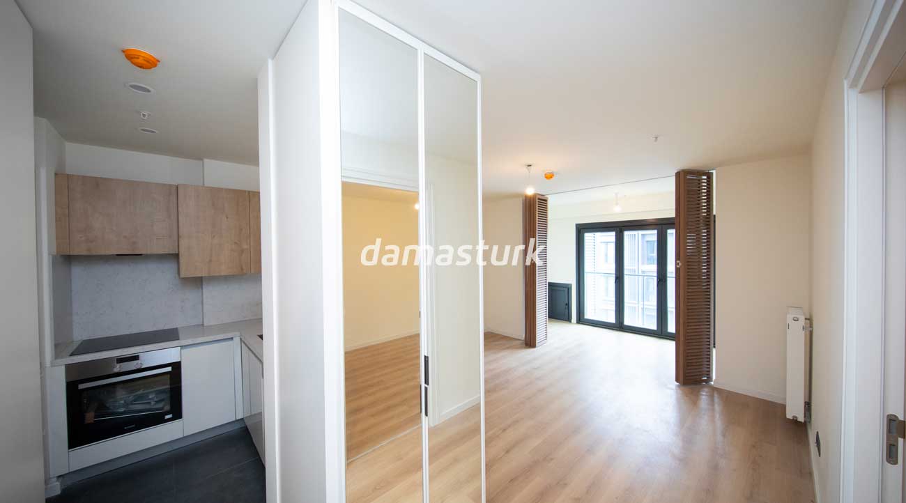Property for sale Sarıyer Maslak - Istanbul DS187 | damasturk Real Estate 10
