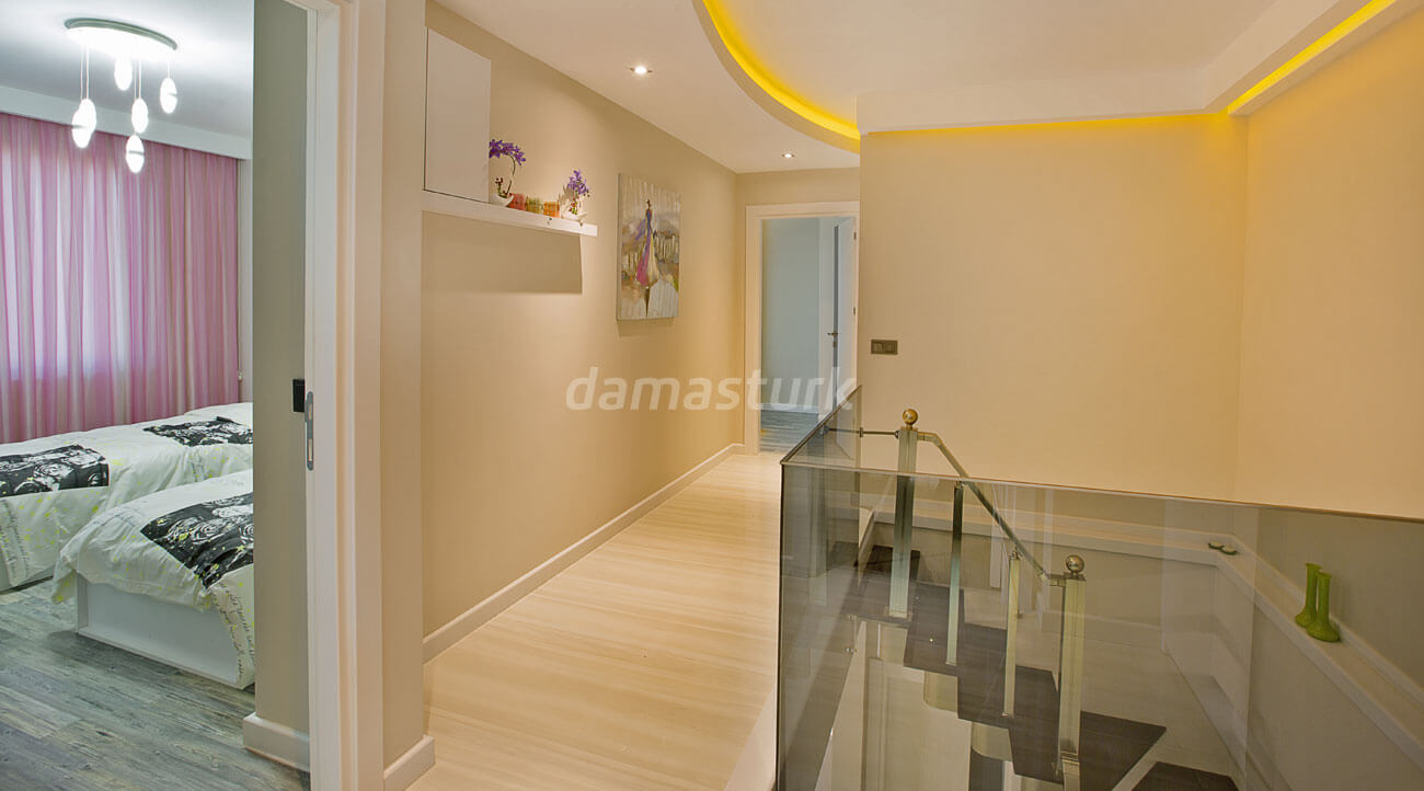 Apartments for sale in Antalya - Turkey - Complex DN056 || damasturk Real Estate Company 10