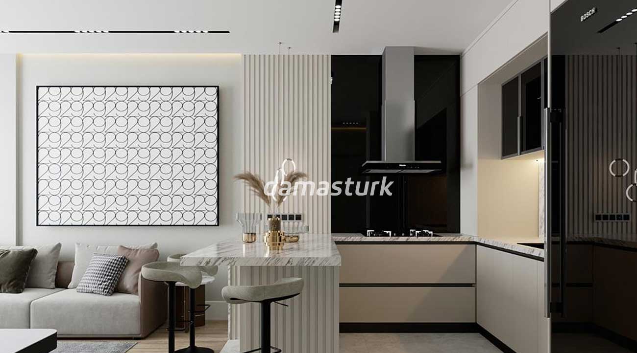 Appartements à vendre à Küçükçekmece - Istanbul DS719 | damasturk Immobilier 10