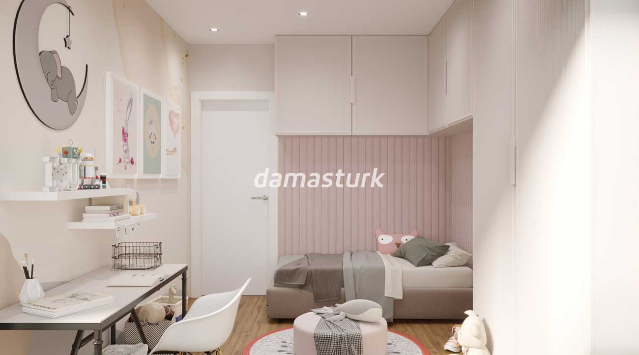 Apartments for sale in Esenyurt - Istanbul DS733 | damasturk Real Estate 10