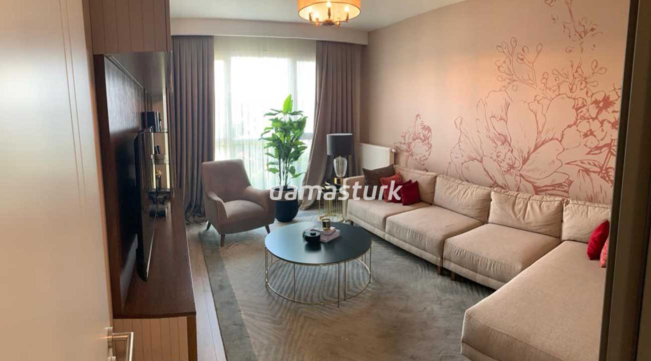 Luxury apartments for sale in Başakşehir - Istanbul DS714 | damasturk Real Estate 10
