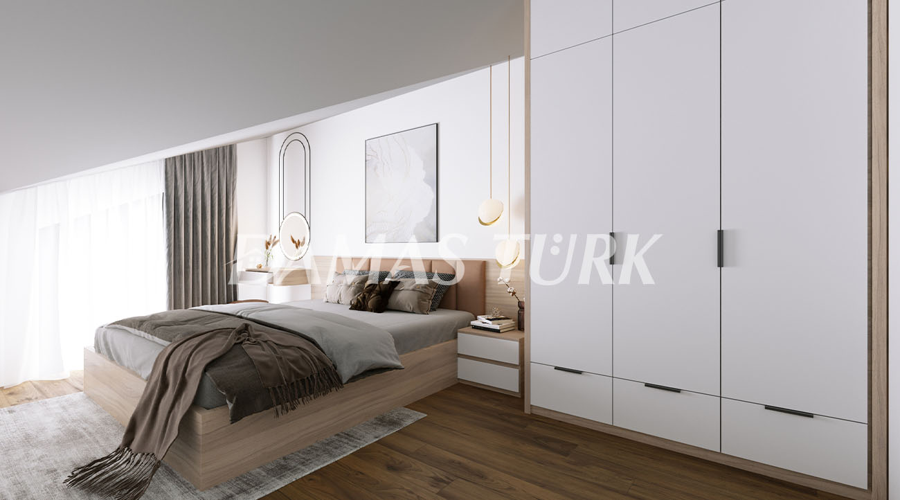 Apartments for sale in Nilüfer - Bursa DB059 | DAMAS TÜRK Real Estate 09