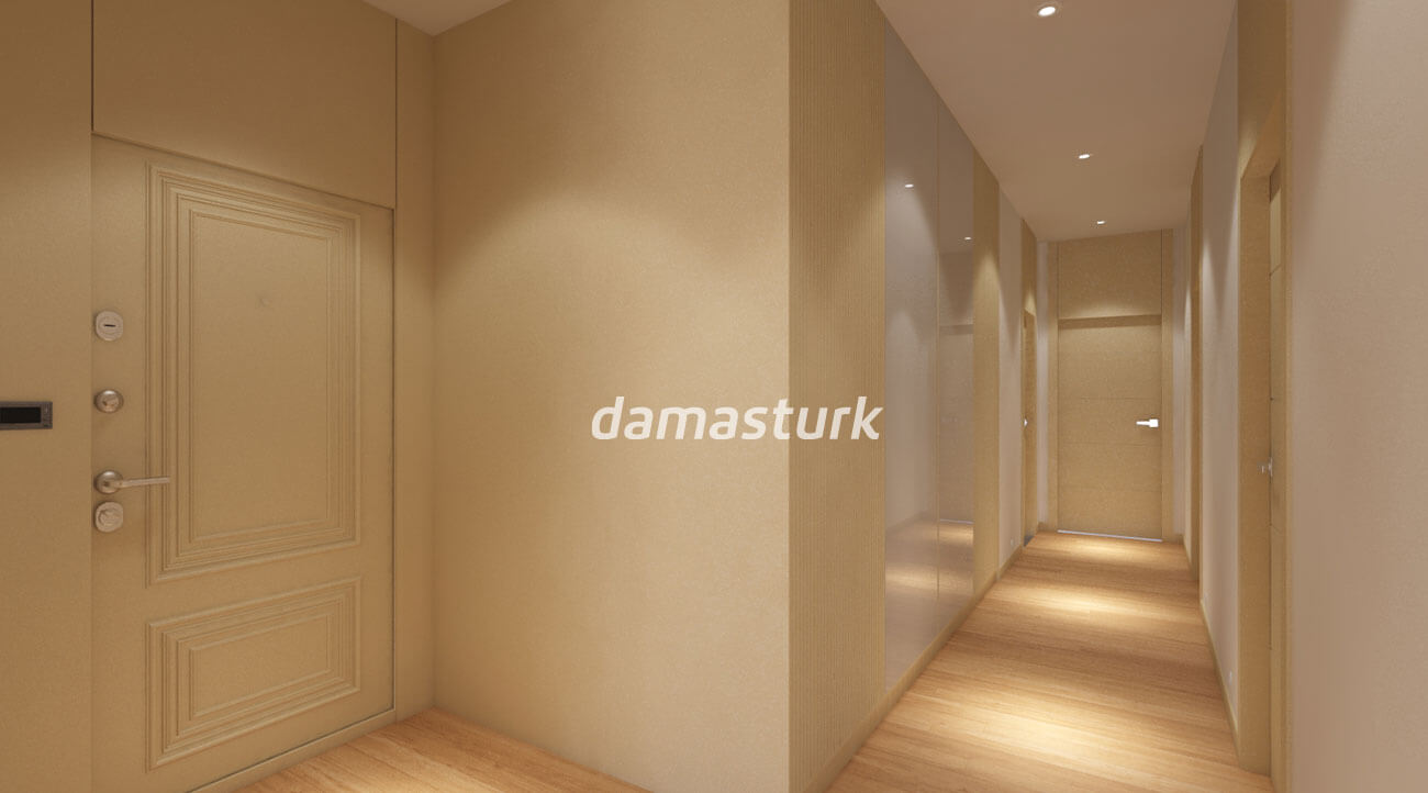 Apartments for sale in Eyup - Istanbul DS642 | DAMAS TÜRK Real Estate 10