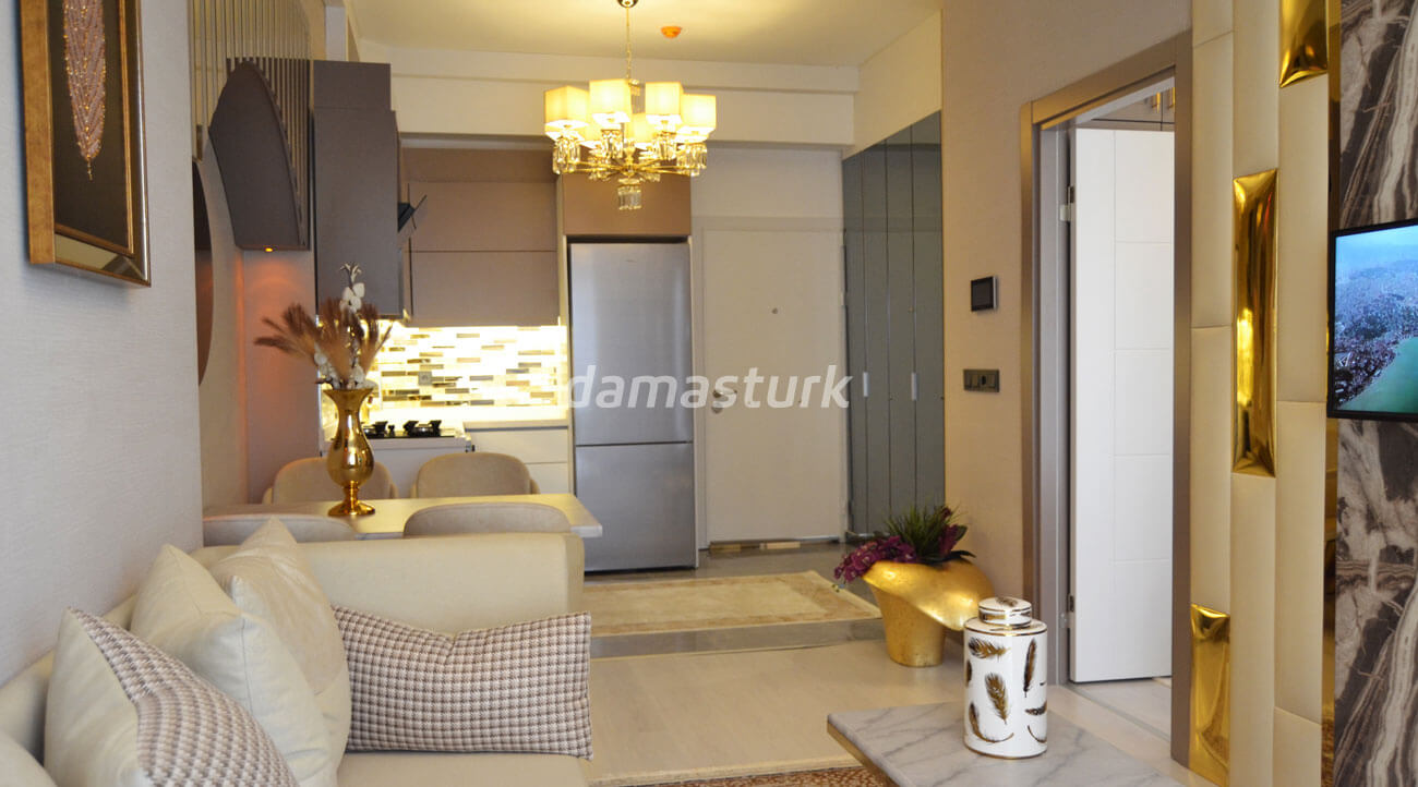 Apartments for sale in Istanbul - Esenyurt - DS392 || damasturk Real Estate 09