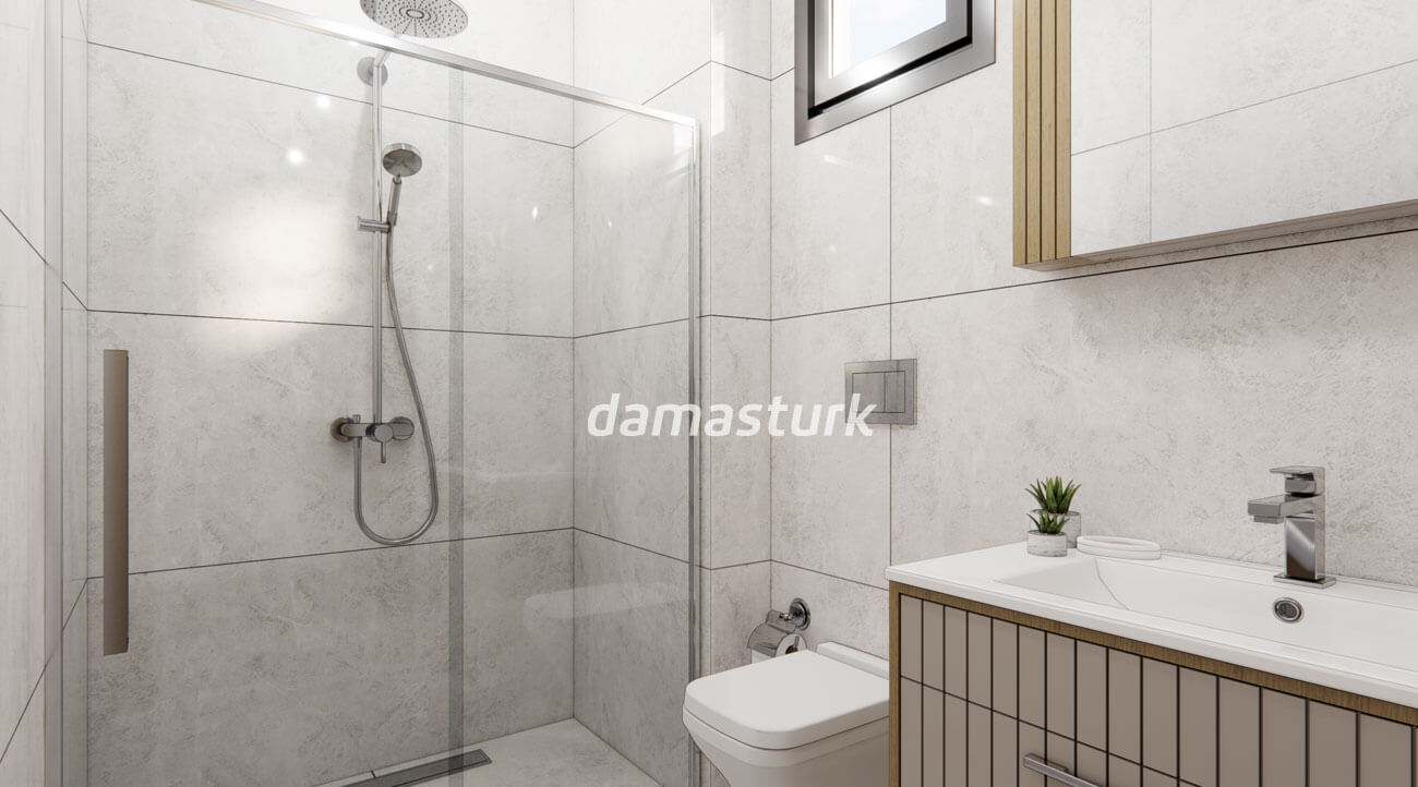 Apartments for sale in Büyükçekmece - Istanbul DS486 | damasturk Real Estate 10