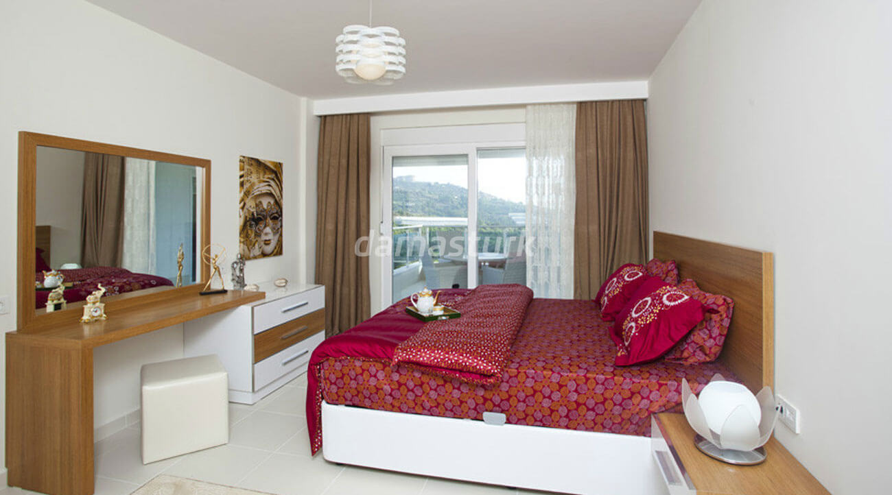 Apartments for sale in Antalya Turkey - complex DN049 || damasturk Real Estate Company 10
