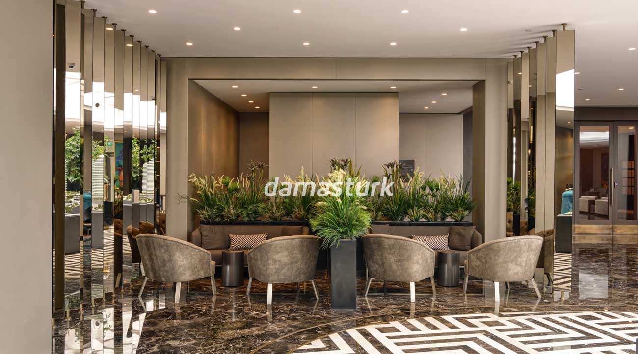 Apartments for sale in Beykoz - Istanbul DS627 | damasturk Real Estate 07