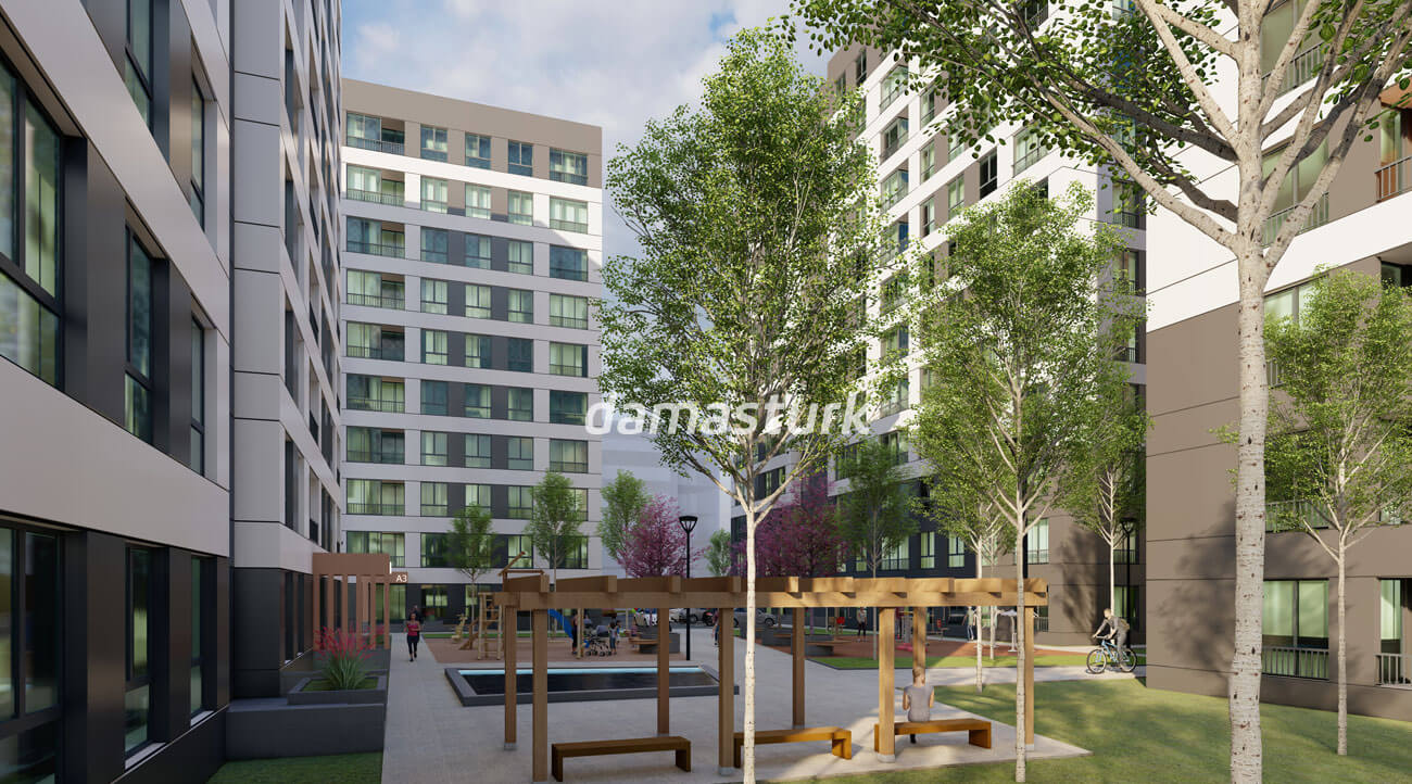 Apartments for sale in Bağcılar - Istanbul DS604 | DAMAS TÜRK Real Estate 10