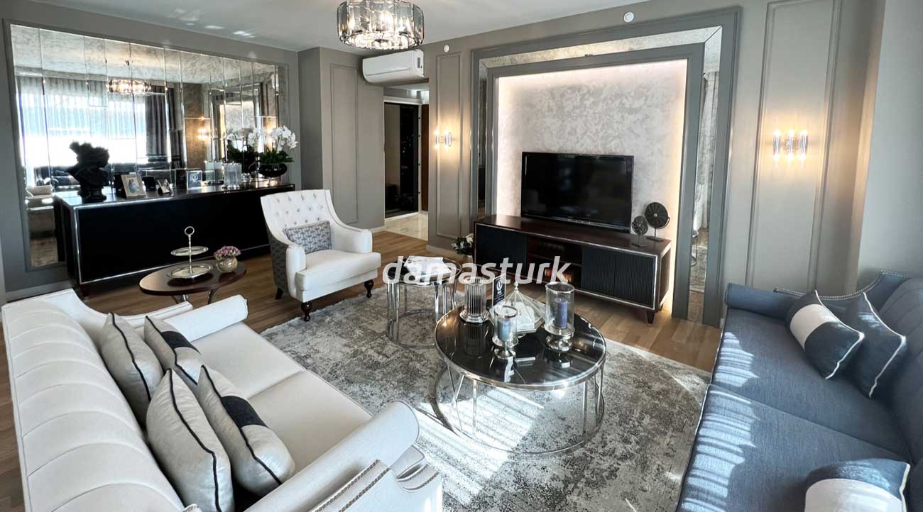 آپارتمان برای فروش در چکمکوی - استانبول DS697 | املاک داماستورک 10