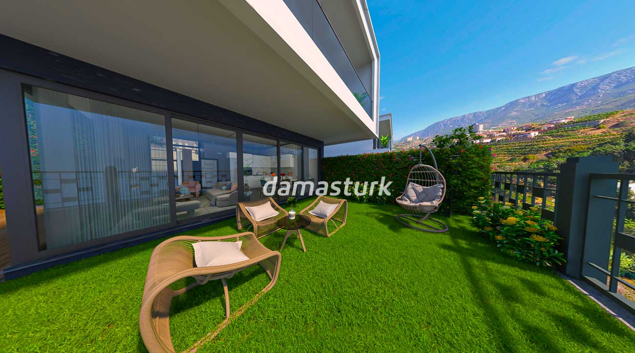 Immobilier de luxe à vendre à Alanya - Antalya DN121 | DAMAS TÜRK Immobilier 10