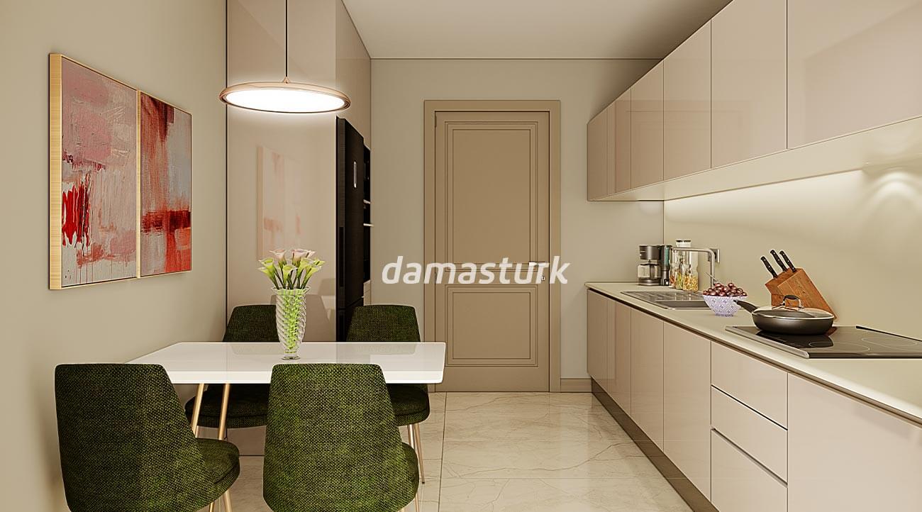 آپارتمان برای فروش در بيليك دوزو - استانبول DS469 | املاک داماستورک 11