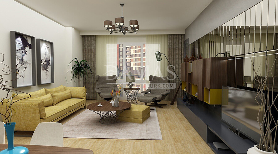 Damas Project D-266 in Istanbul - interior picture 01