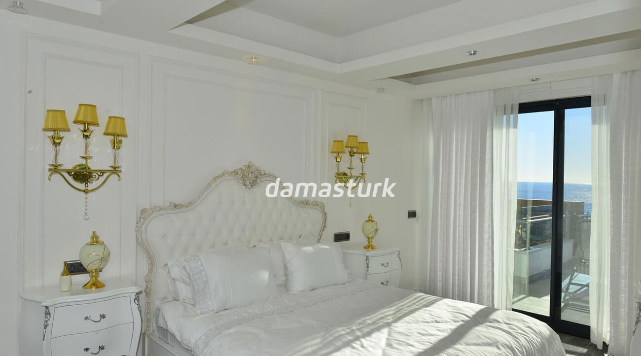 Appartements à vendre à Alanya - Antalya DN098 | damasturk Immobilier 10