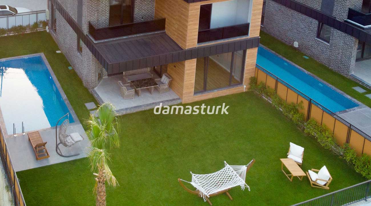 Villas à vendre à Sapanca - Sakarya DR002 | damasturk Immobilier 11