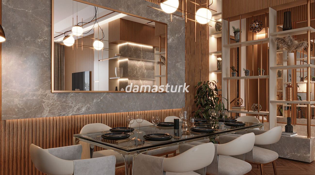 Apartments for sale in Kartepe - Kocaeli DK014 | DAMAS TÜRK Real Estate 11
