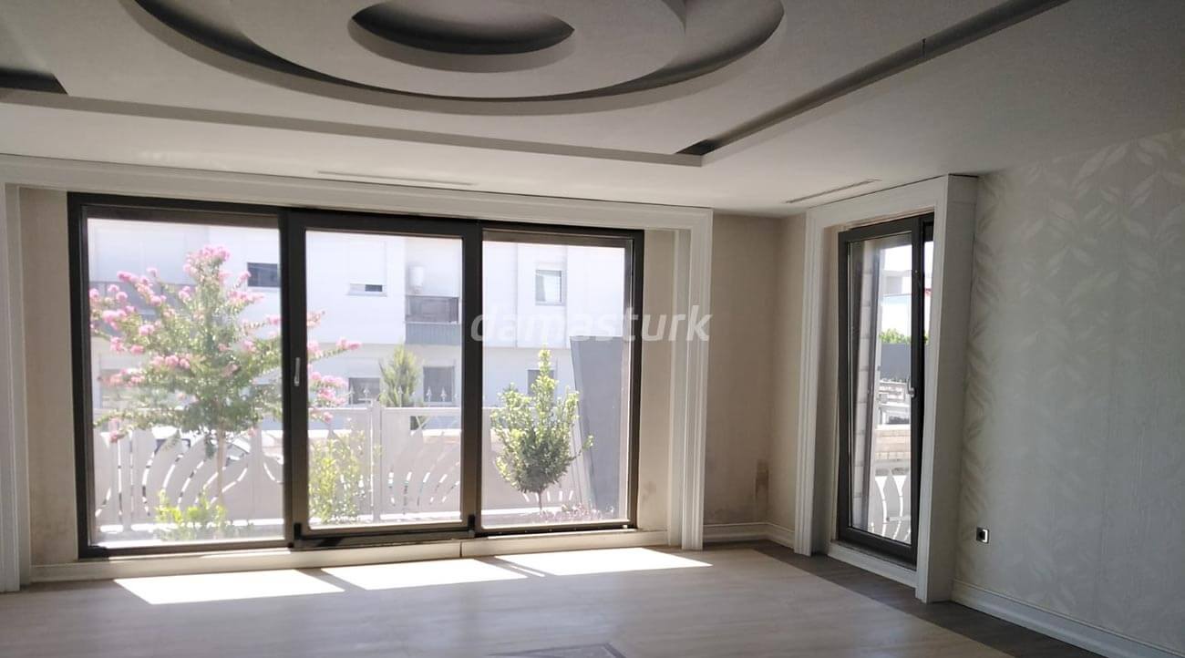 Villas for sale in Antalya Turkey - complex DN026 || damasturk Real Estate Company 11