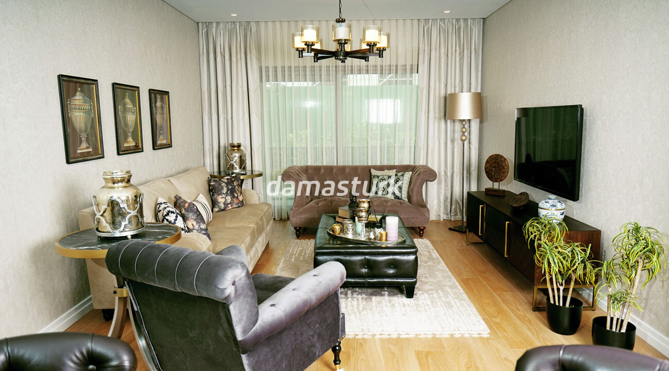 Apartments for sale in Beylikdüzü - Istanbul DS228 | damasturk Real Estate 06