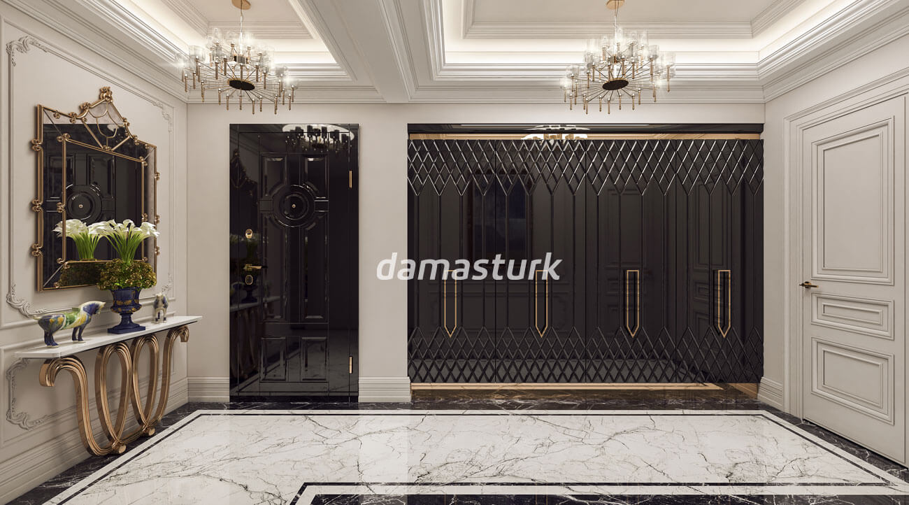 Appartements de luxe à vendre à Büyükçekmece - Istanbul DS607 | damasturk Immobilier 11