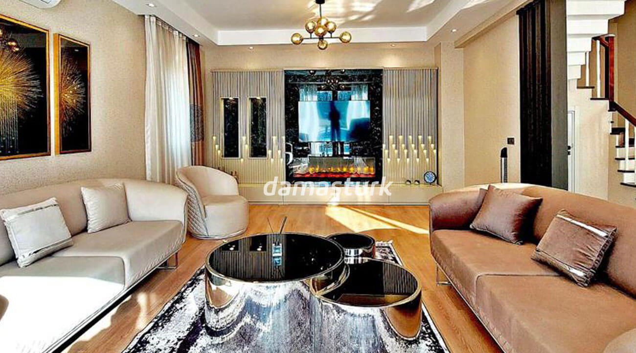 Villas for sale in Büyükçekmece - Istanbul DS609 | damasturk Real Estate 13