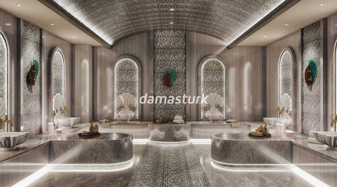 Apartments for sale in Alanya - Antalya DS107 | DAMAS TÜRK Real Estate 11