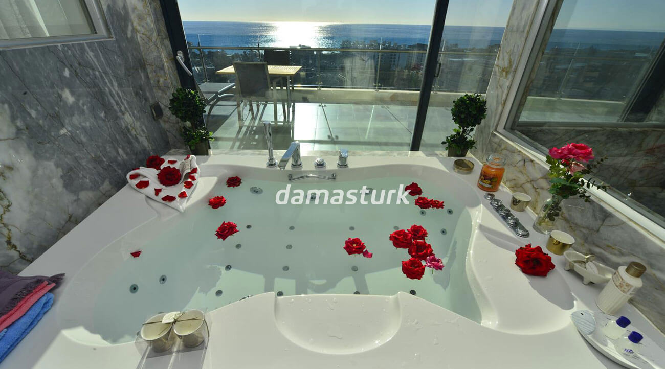 Apartments for sale in Alanya - Antalya DN102 | damasturk Real Estate 11
