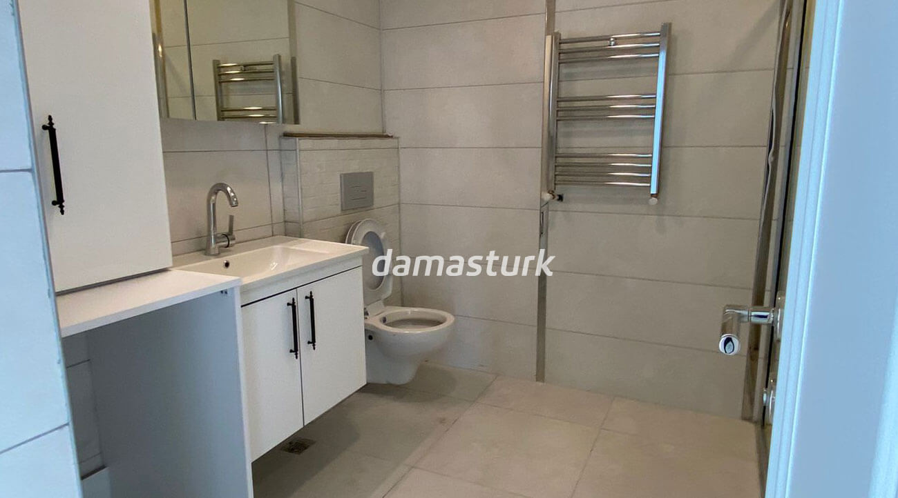 آپارتمان برای فروش در اسنیورت - استانبول DS420 | املاک داماستورک 11