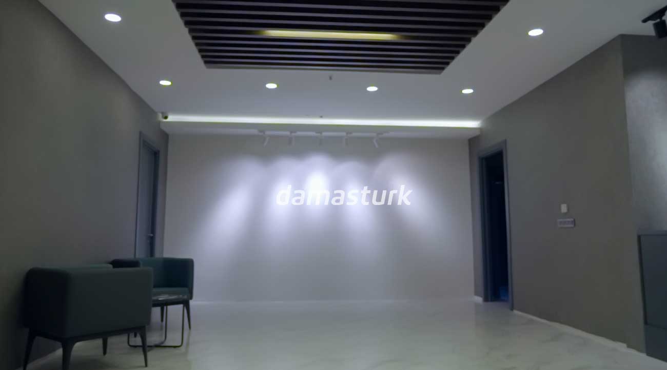 املاک و مستغلات برای فروش در باکرکوی - استانبول DS634 | املاک داماستورک  11