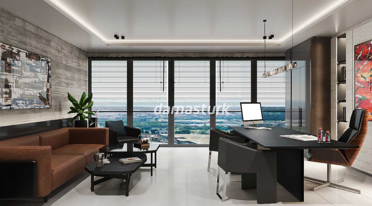 Properties for sale in Zeytinburnu - Istanbul DS696 | damasturk Real Estate 11