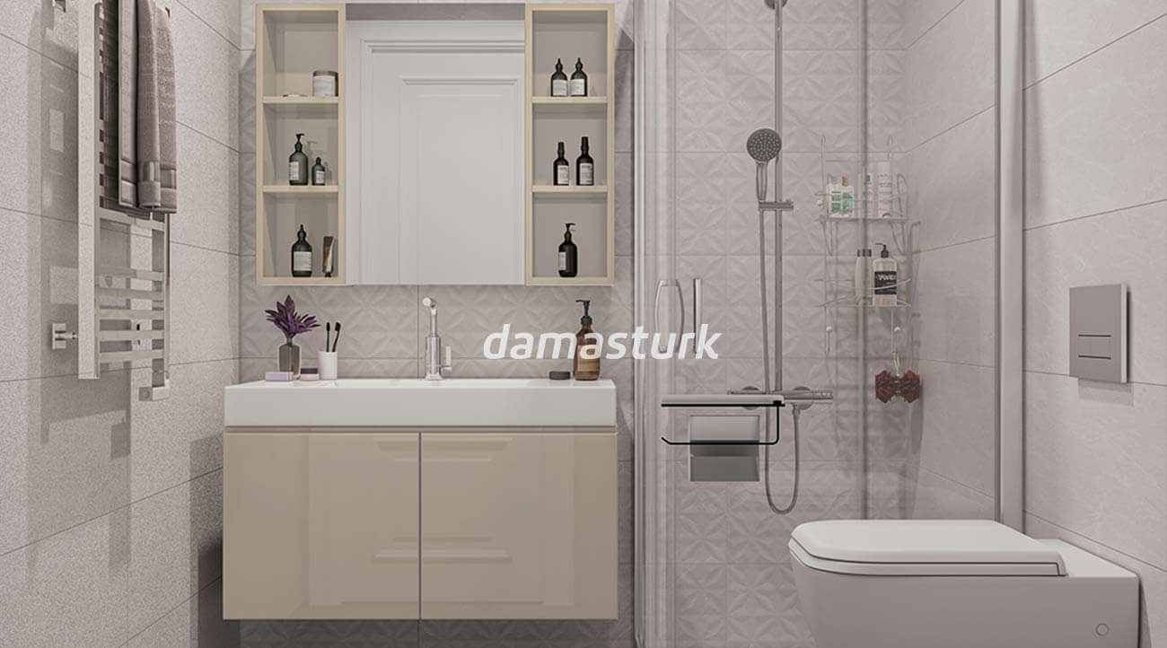 آپارتمان برای فروش در كوتشوك شكمجة - استانبول DS435 | املاک داماستورک 11