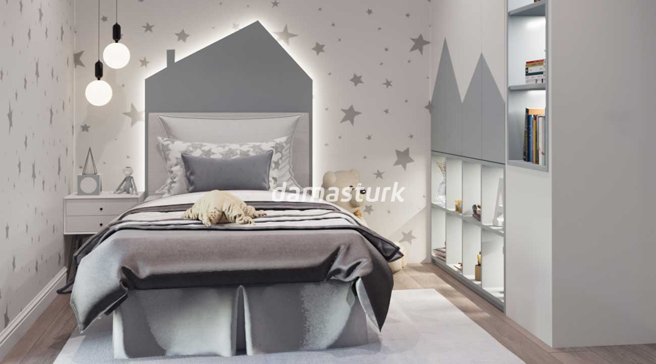 Apartments for sale in Izmit - Kocaeli DK024 | damasturk Real Estate 11