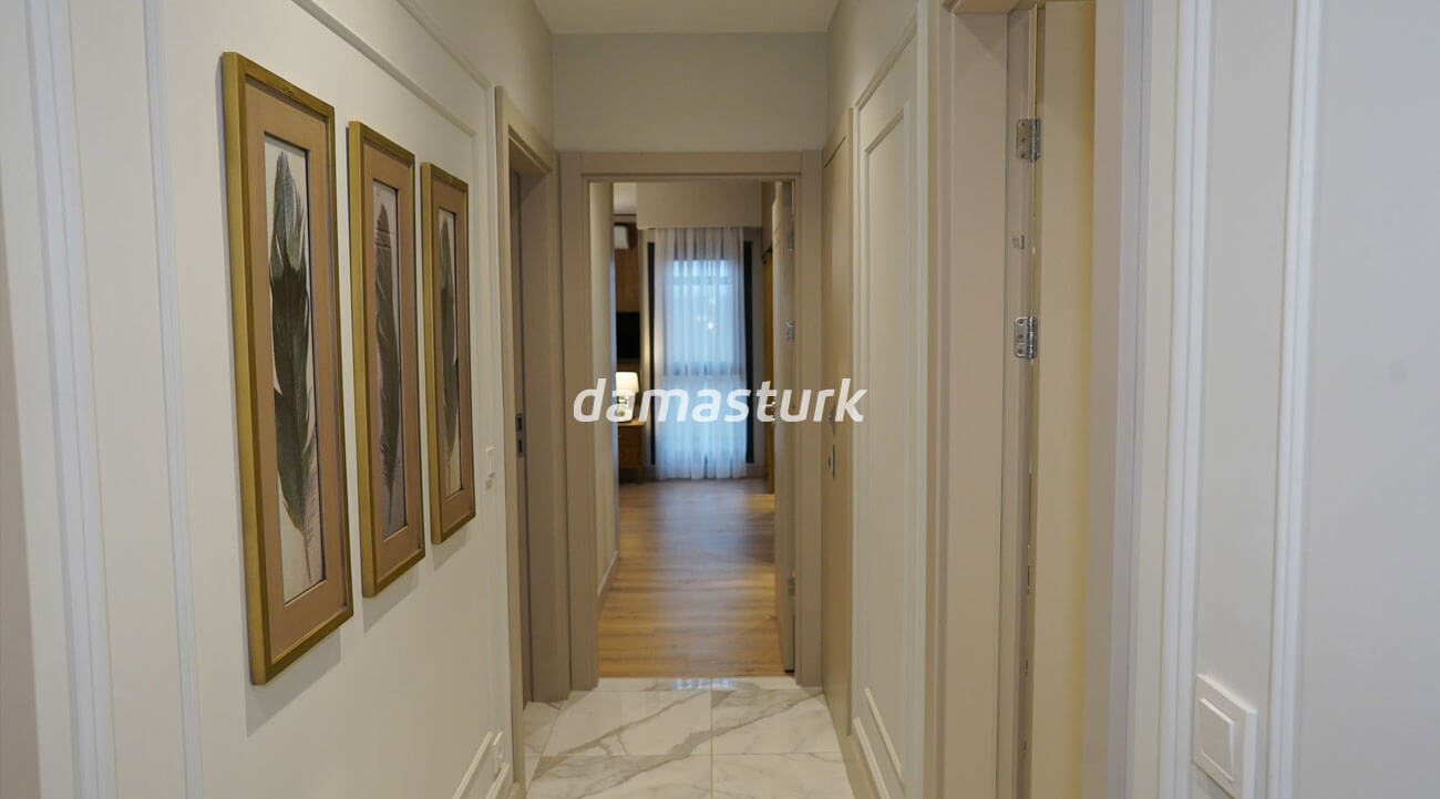 Apartments for sale in Ispartakule - Istanbul DS416| damasturk Real Estate 11