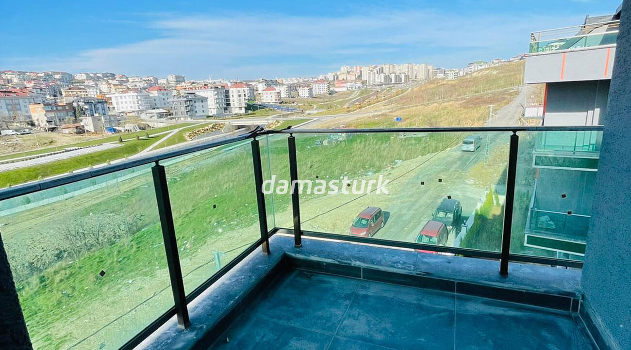 Appartements à vendre à Beylikdüzü - Istanbul DS462 | damasturk Immobilier 11