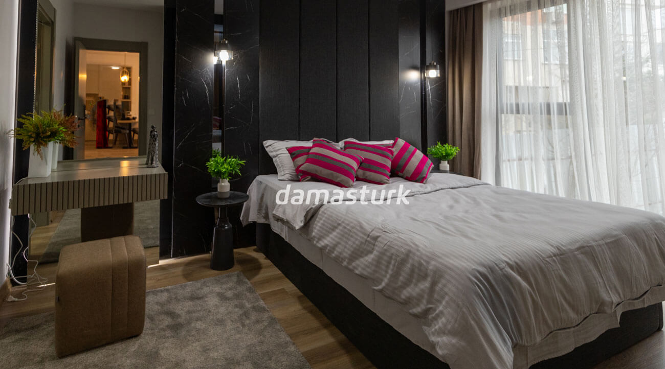 Appartements à vendre à Kartal - Istanbul DS482 | damasturk Immobilier 10