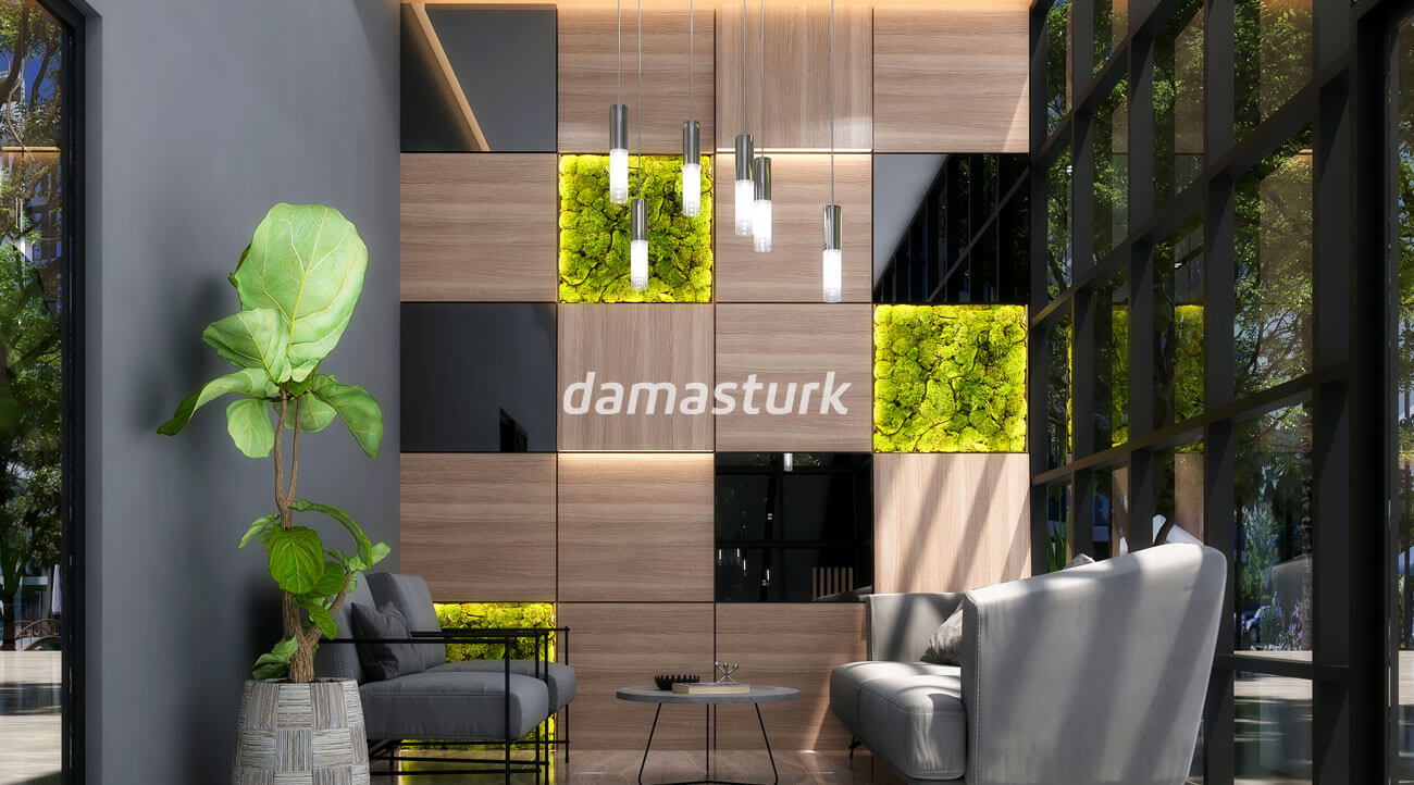 Appartements à vendre à Aksu - Antalya DN094 | DAMAS TÜRK Immobilier 11