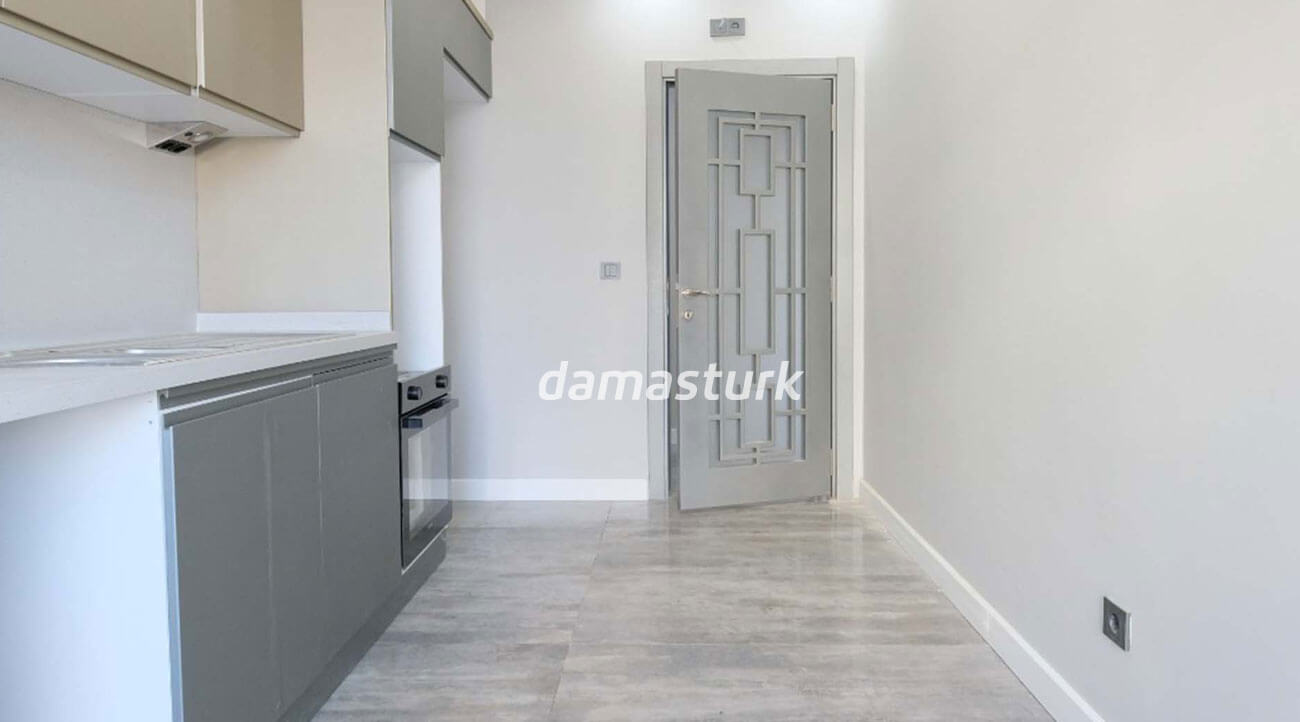 آپارتمان برای فروش در بيوك شكمجة - استانبول DS445 | املاک داماستورک 11