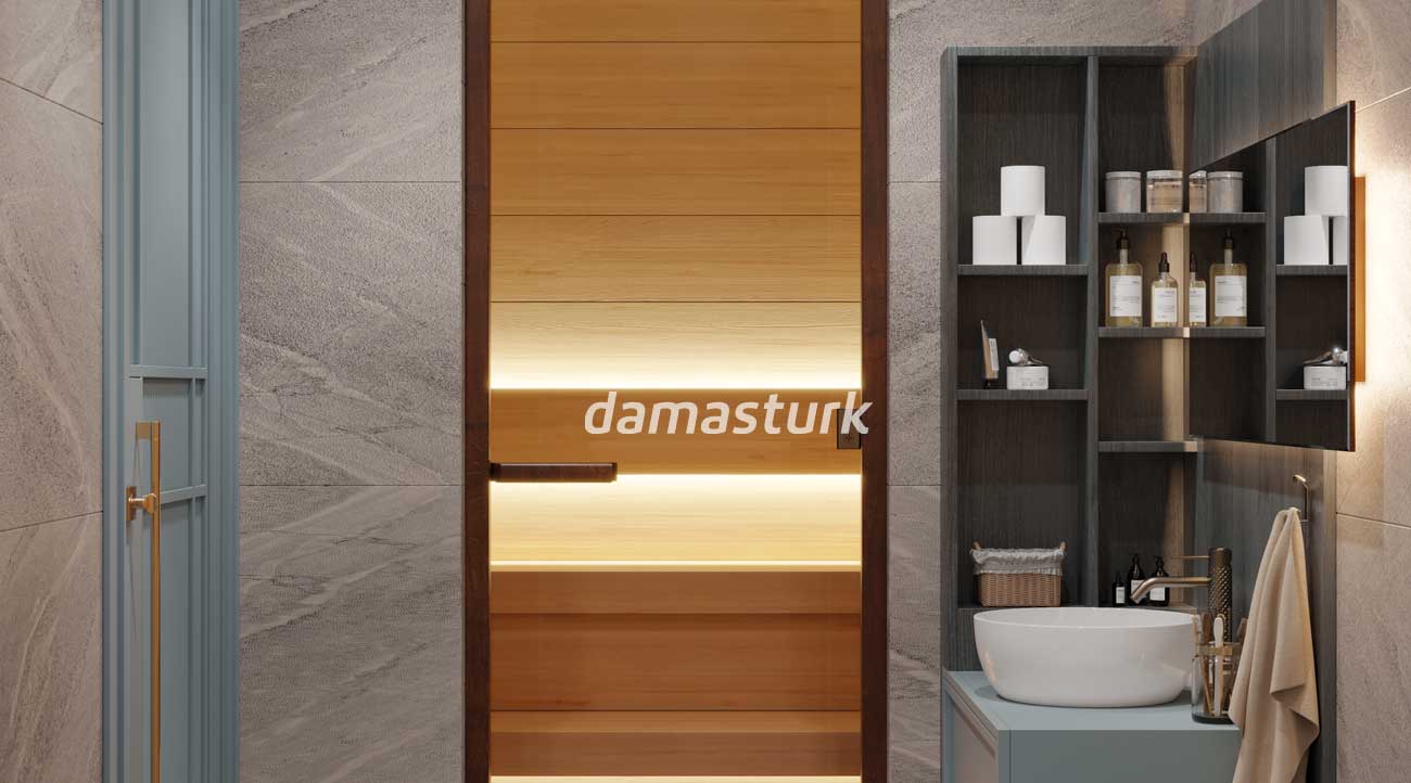 Luxury apartments for sale in Izmit - Kocaeli DK021 | DAMAS TÜRK Real Estate 10