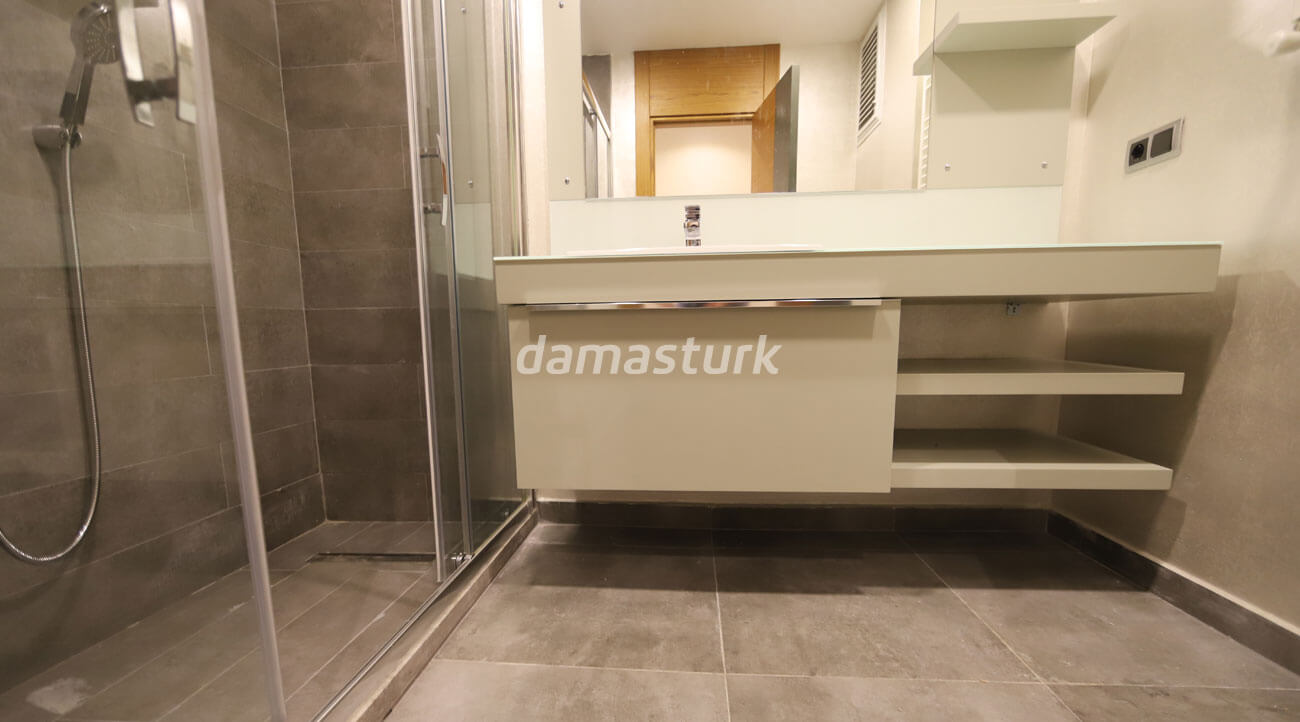 Apartments for sale in Turkey - Istanbul - the complex DS378  || damasturk Real Estate  11