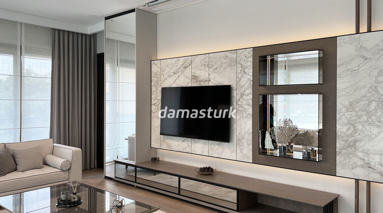 Apartments for sale in Kağıthane - Istanbul DS481 | DAMAS TÜRK Real Estate 11