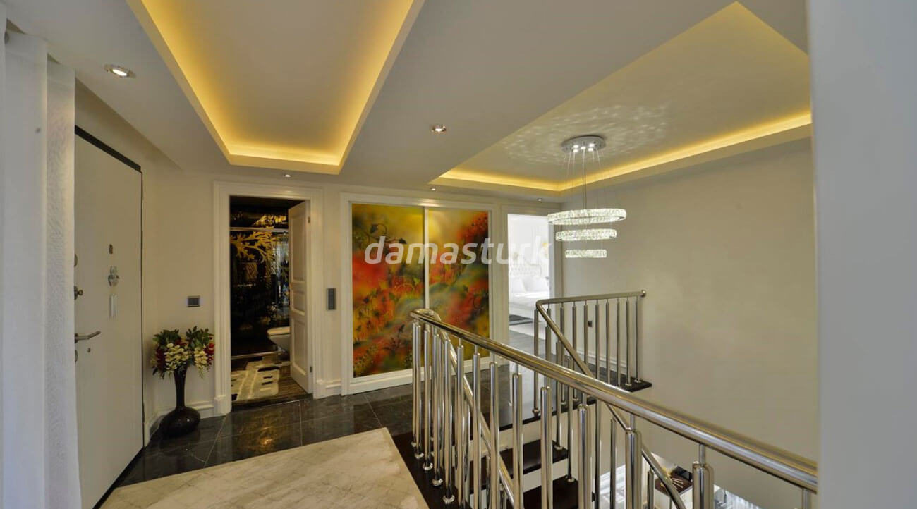 Apartments for sale in Antalya - Alanya - Complex DN092 || damasturk Real Estate 01