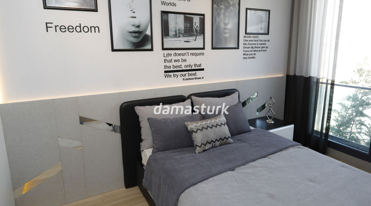 آپارتمان برای فروش در بيليك دوزو - استانبول DS426 | املاک داماستورک 08