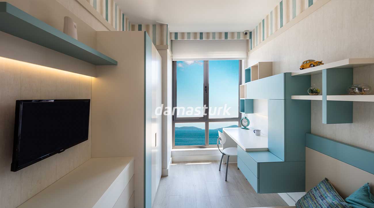 Apartments for sale in Maltepe - Istanbul DS460 | DAMAS TÜRK Real Estate 11