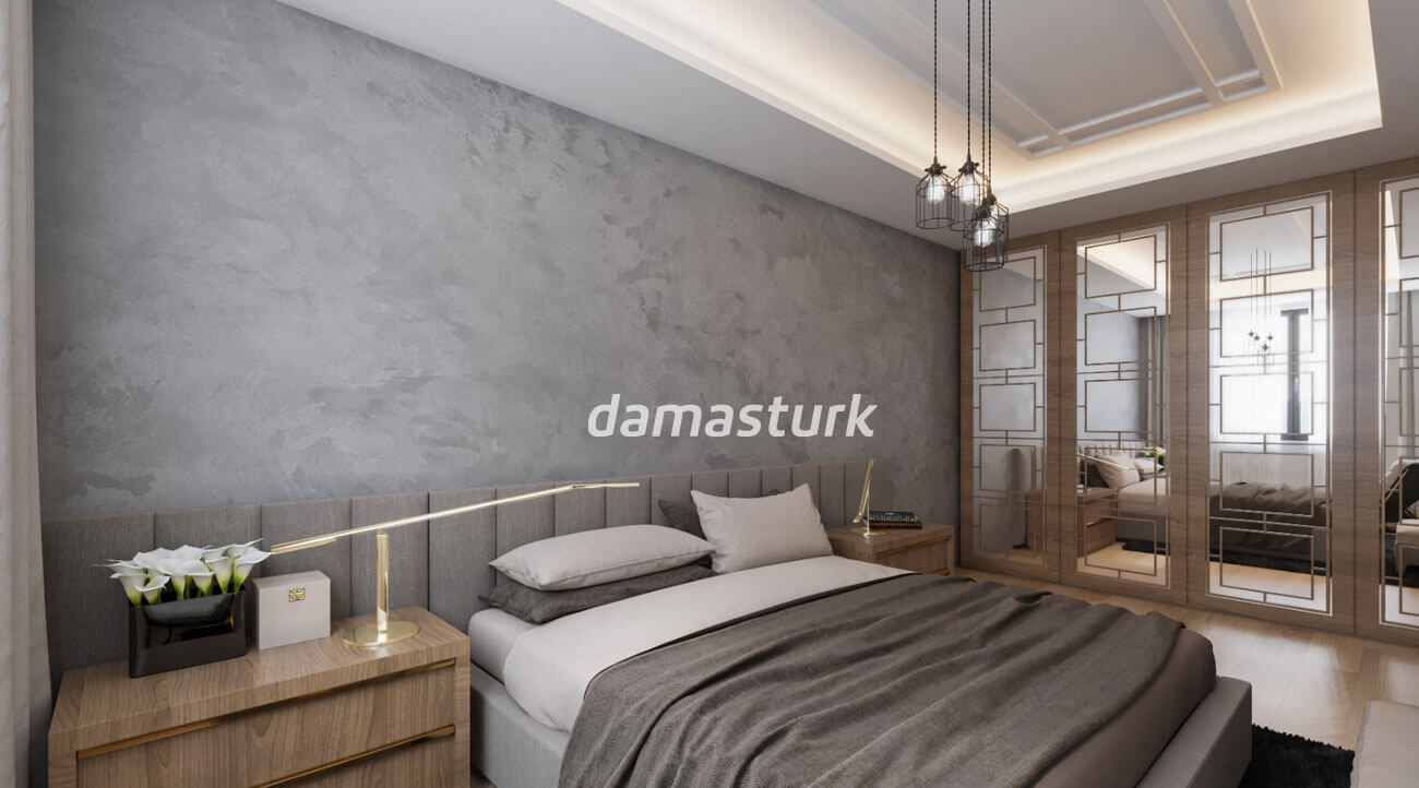 Apartments for sale in Küçükçekmece - Istanbul DS466 | damasturk Real Estate 08