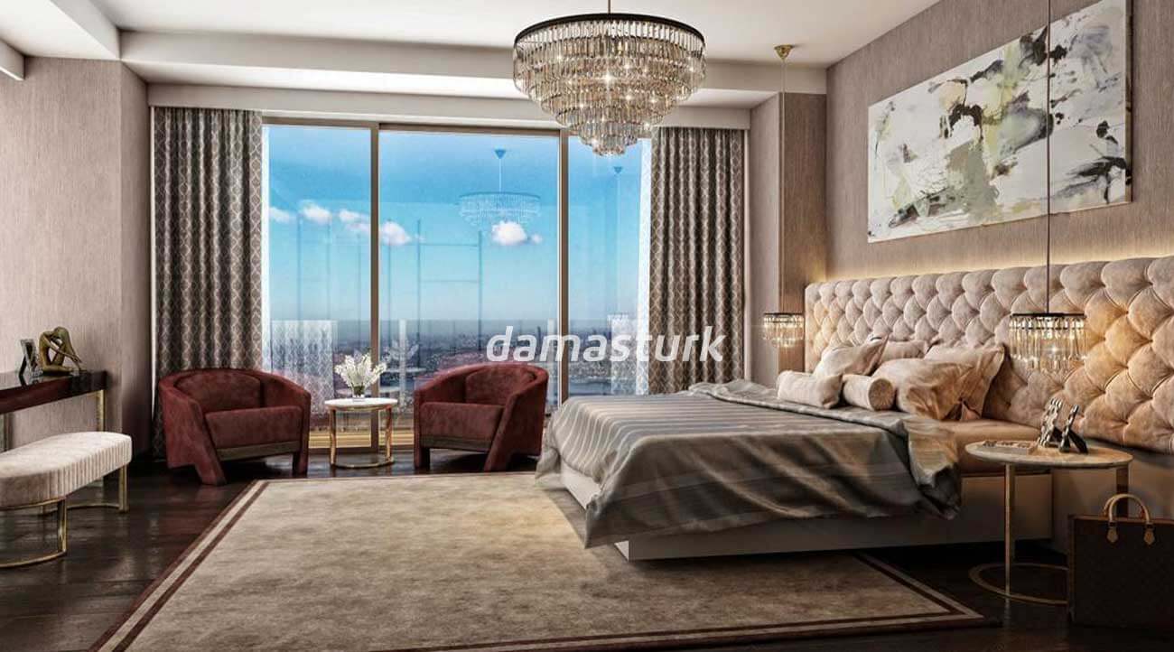 فروش آپارتمان لوکس در بیکوز - استانبول DS640 | املاک داماستورک 12
