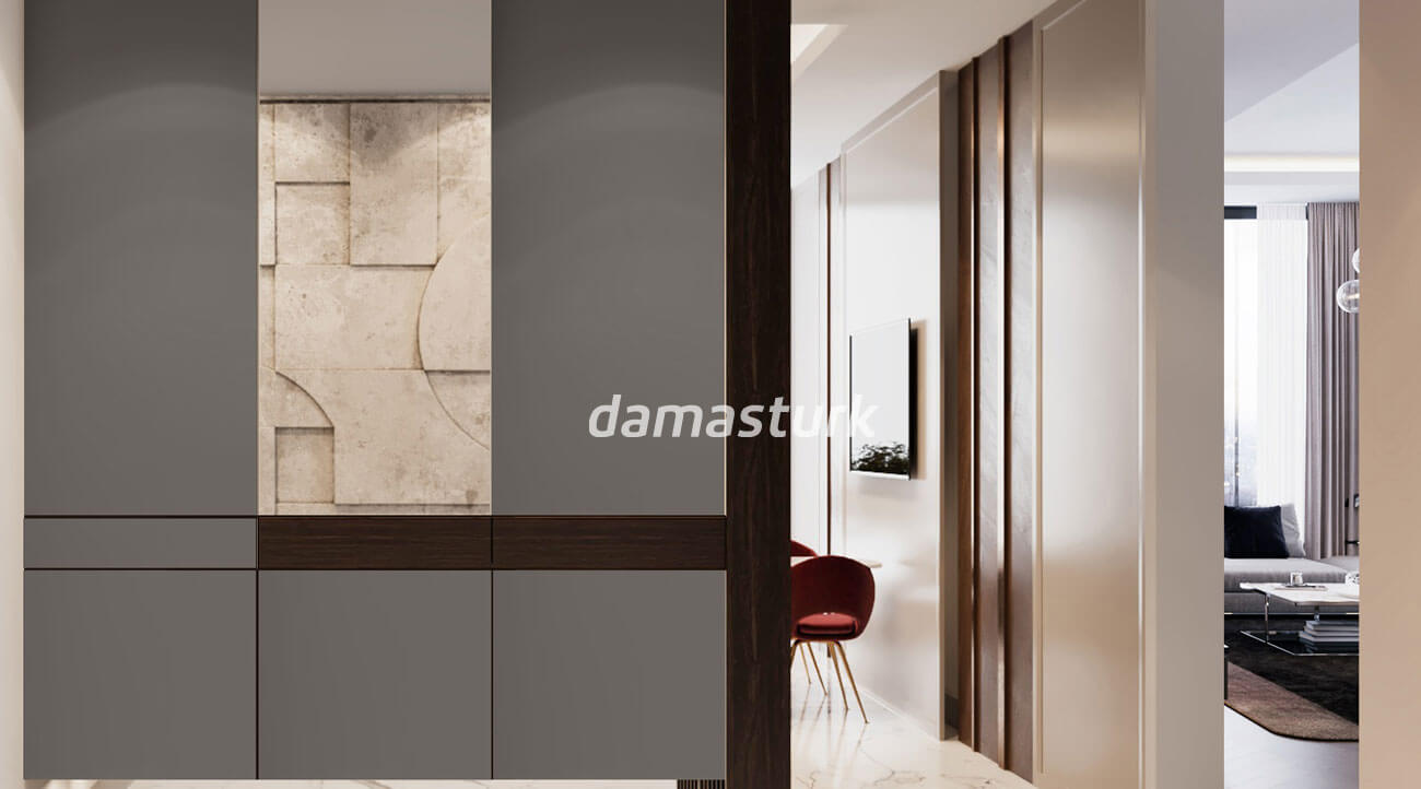 Apartments for sale in Bağcılar - Istanbul DS603 | Damasturk Real Estate 11
