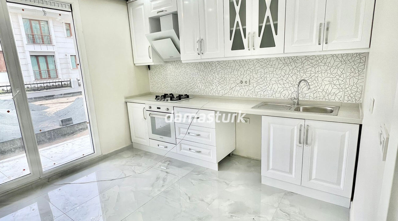 آپارتمان برای فروش در بيليك دوزو - استانبول DS470 | املاک داماستورک 11