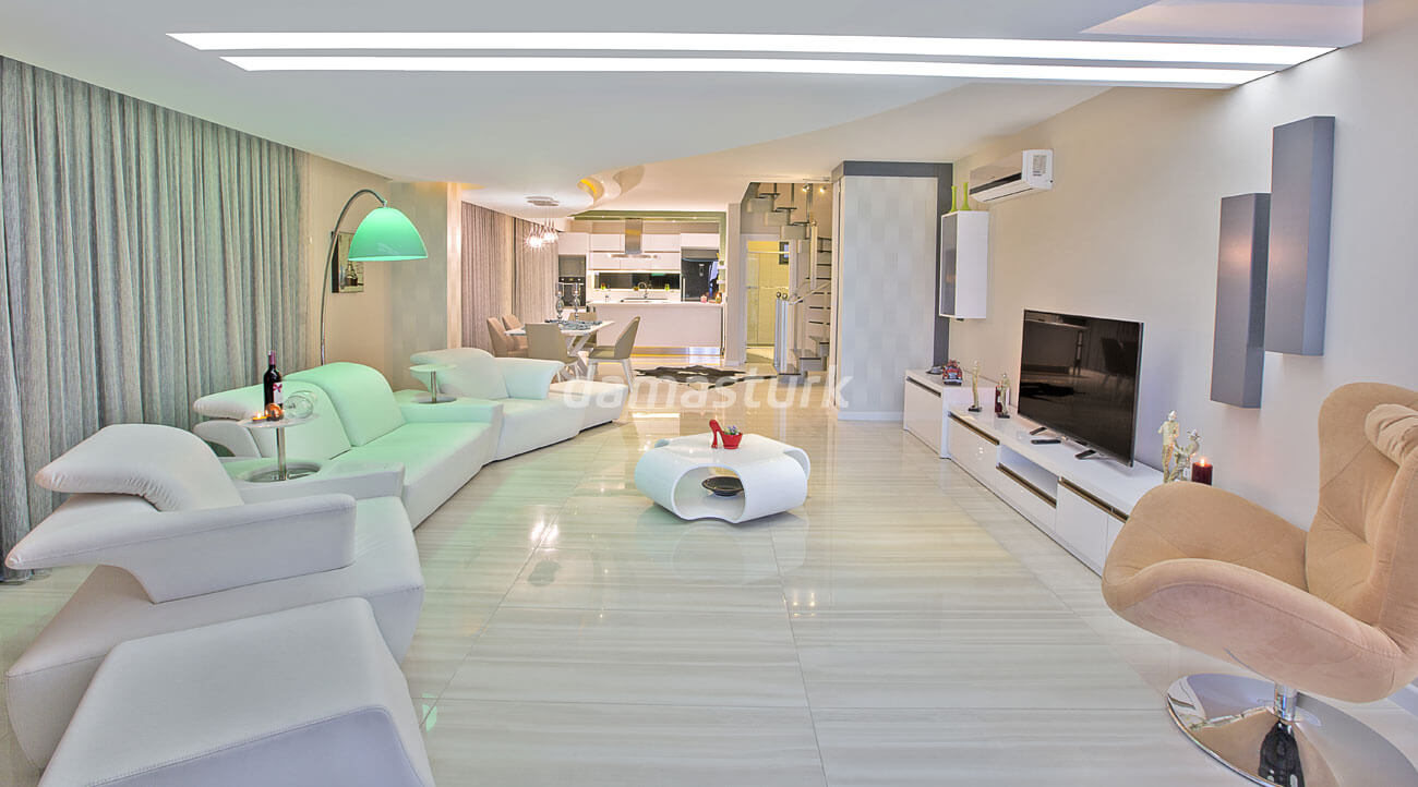 Apartments for sale in Antalya - Turkey - Complex DN056 || damasturk Real Estate Company 11